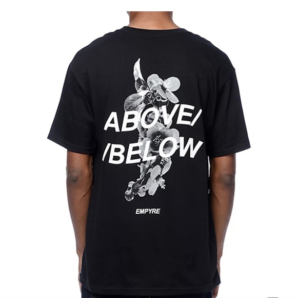 NWOT Empyre Graphic Tee - Picture 2 of 4